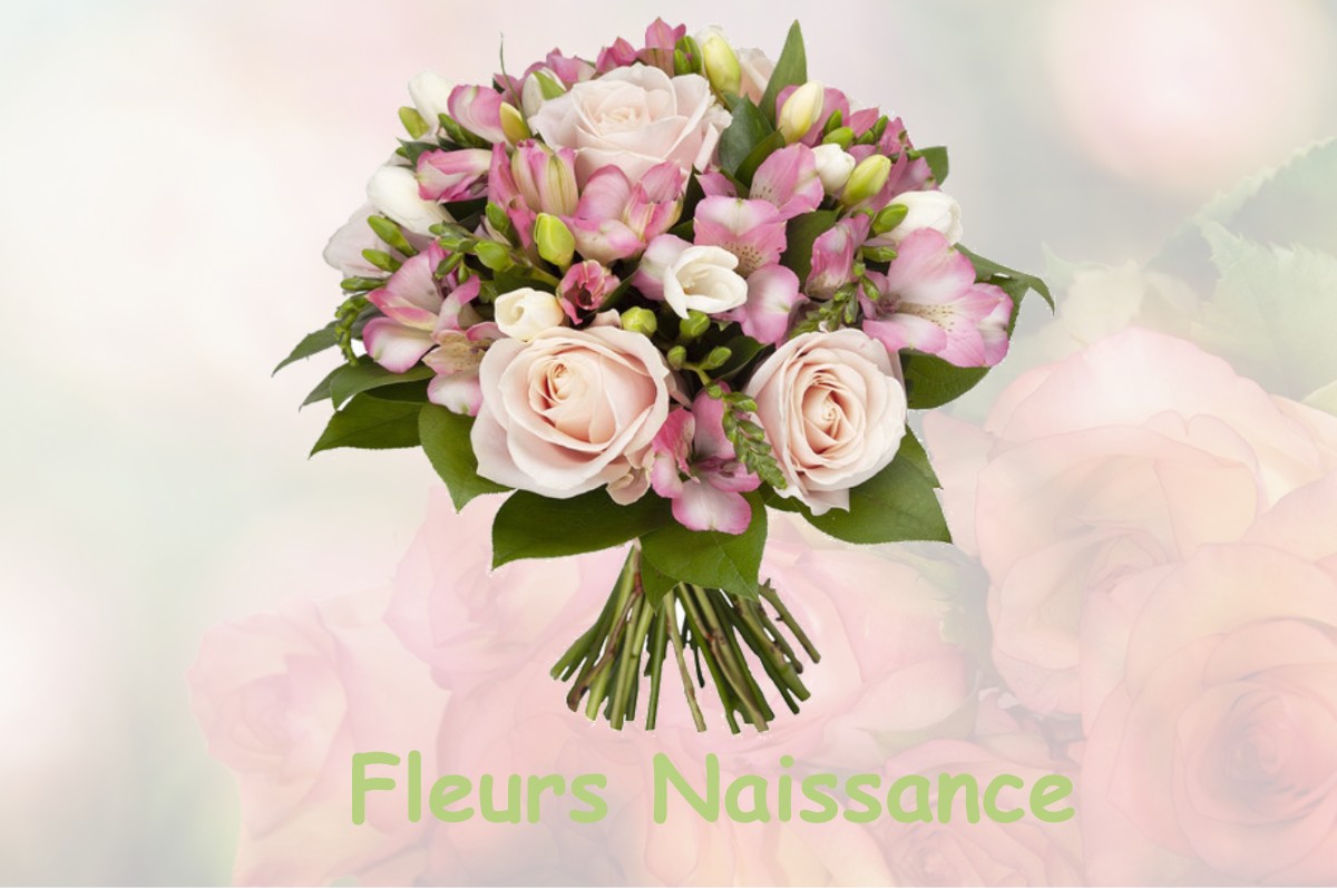 fleurs naissance LAROQUE-DES-ARCS