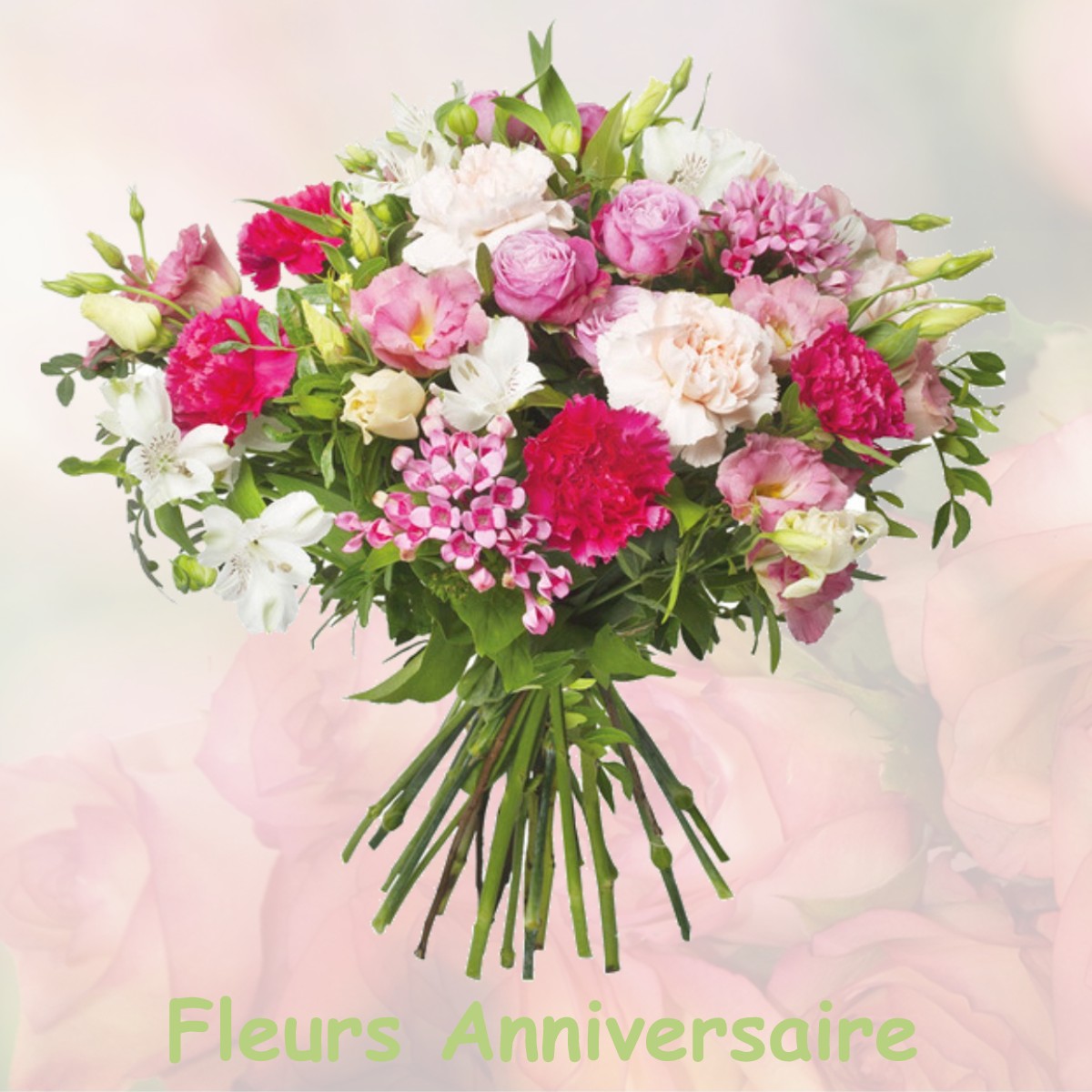 fleurs anniversaire LAROQUE-DES-ARCS