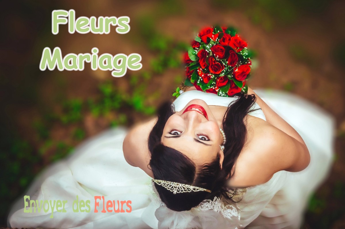 lIVRAISON FLEURS MARIAGE à LAROQUE-DES-ARCS